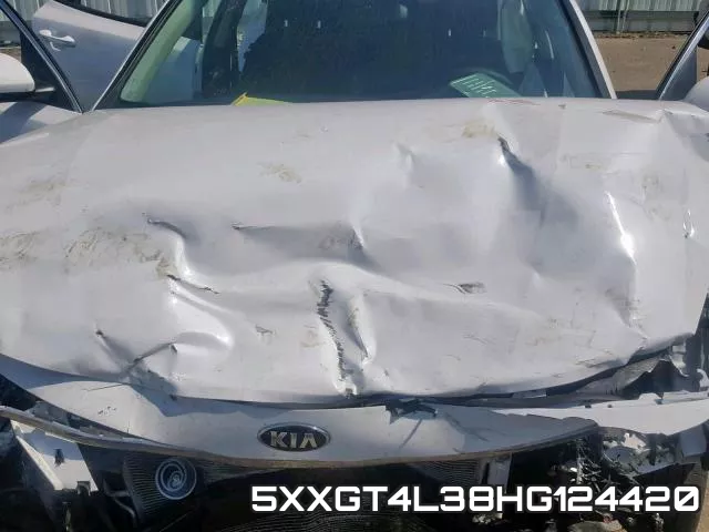 5XXGT4L38HG124420 фото 6