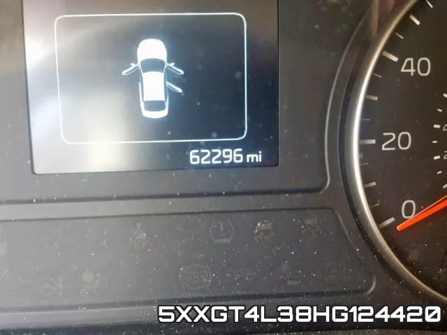 5XXGT4L38HG124420 фото 7