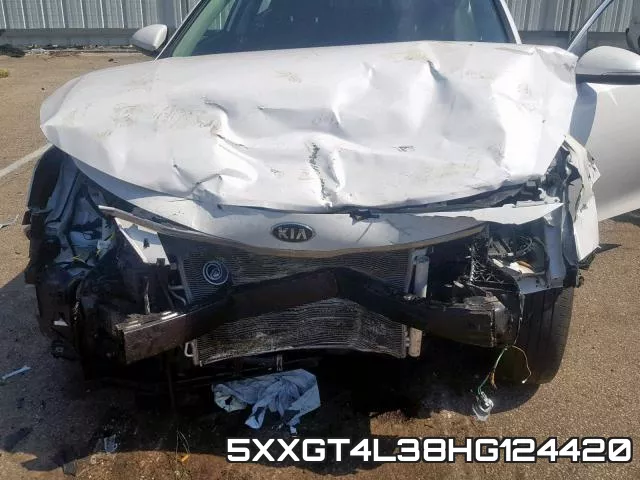 5XXGT4L38HG124420 фото 8