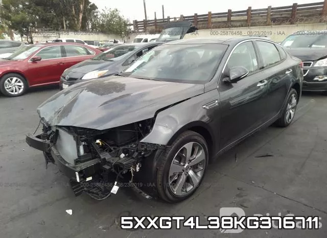 5XXGT4L38KG376711 фото 3