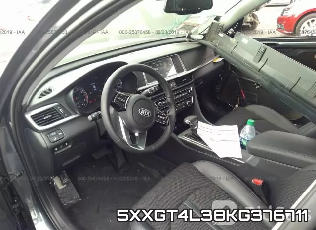 5XXGT4L38KG376711 фото 5