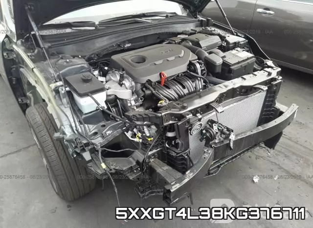 5XXGT4L38KG376711 фото 6