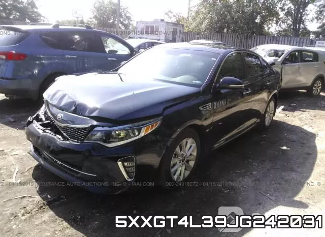 5XXGT4L39JG242031 фото 3