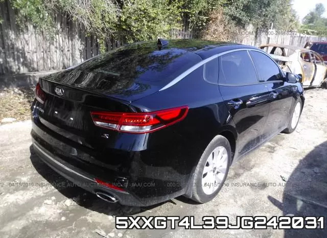 5XXGT4L39JG242031 фото 4
