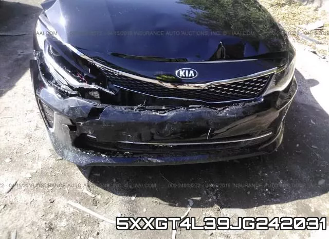5XXGT4L39JG242031 фото 6