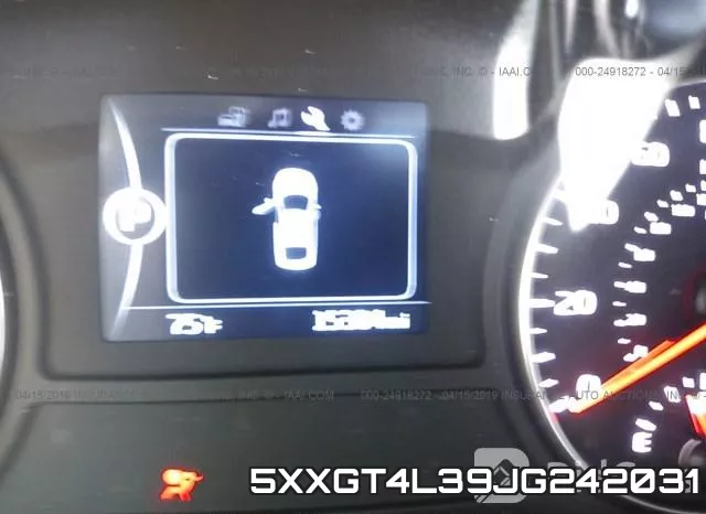 5XXGT4L39JG242031 фото 7