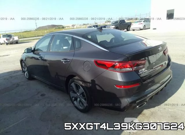 5XXGT4L39KG307624 фото 4