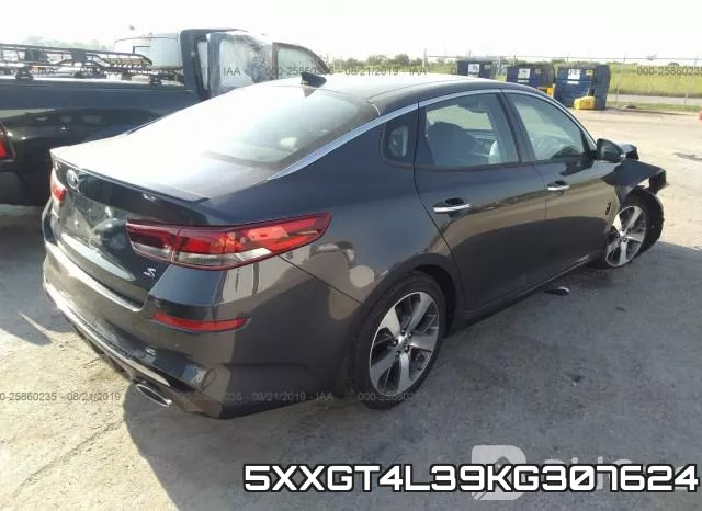 5XXGT4L39KG307624 фото 5