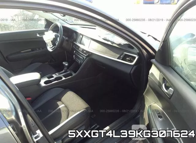 5XXGT4L39KG307624 фото 6