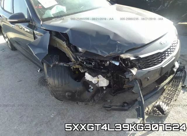 5XXGT4L39KG307624 фото 7