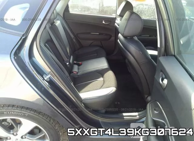 5XXGT4L39KG307624 фото 9