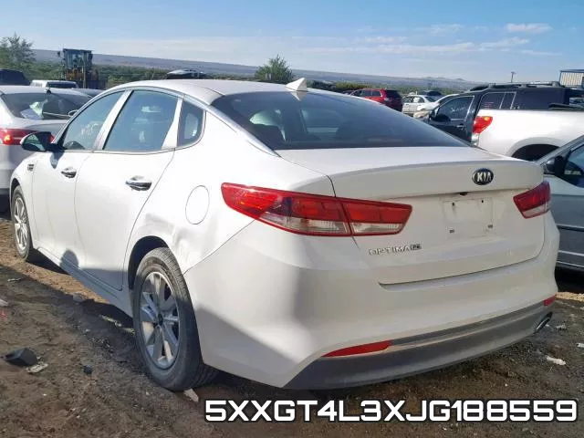 5XXGT4L3XJG188559 фото 4
