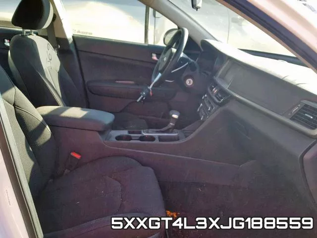 5XXGT4L3XJG188559 фото 5