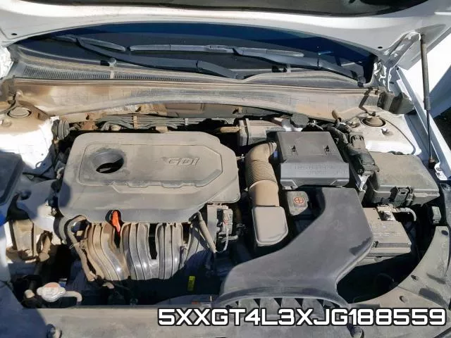 5XXGT4L3XJG188559 фото 7