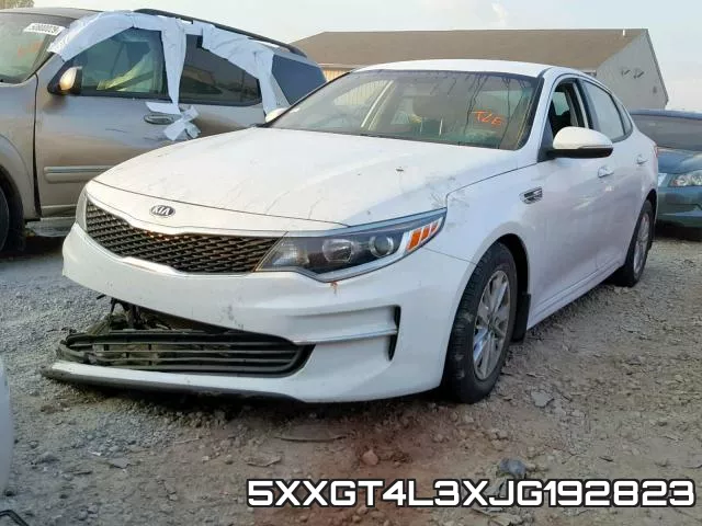 5XXGT4L3XJG192823 фото 3