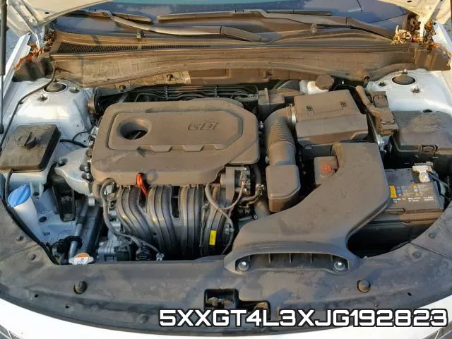 5XXGT4L3XJG192823 фото 8