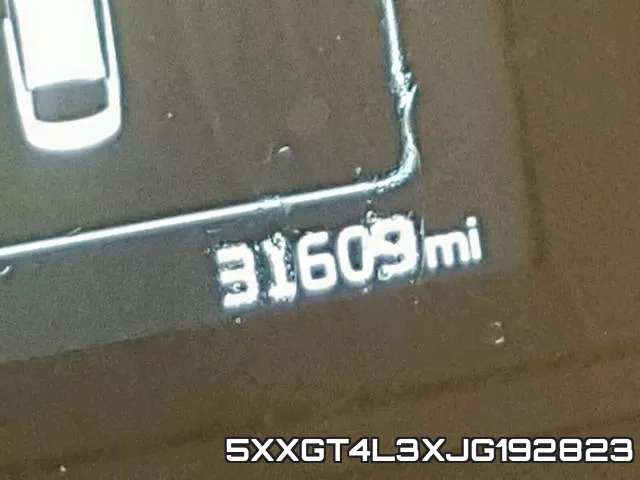 5XXGT4L3XJG192823 фото 9