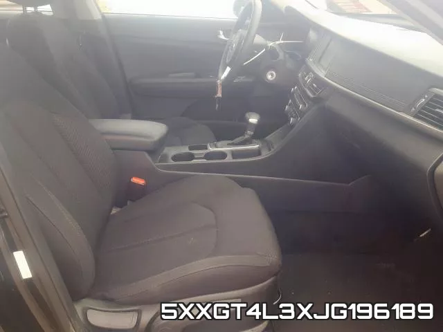 5XXGT4L3XJG196189 фото 6