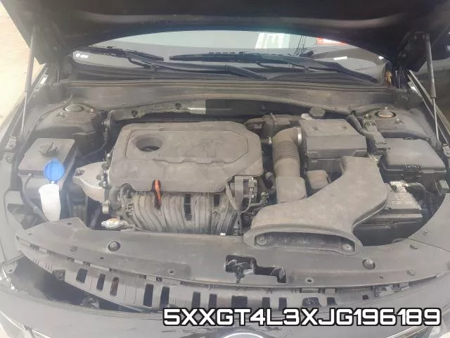 5XXGT4L3XJG196189 фото 8