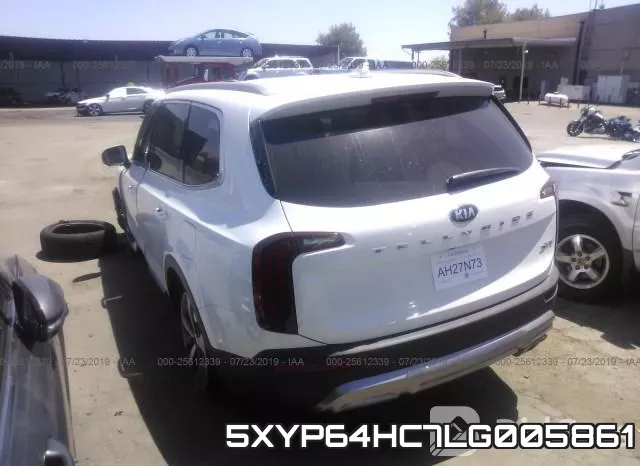 5XYP64HC7LG005861 фото 4