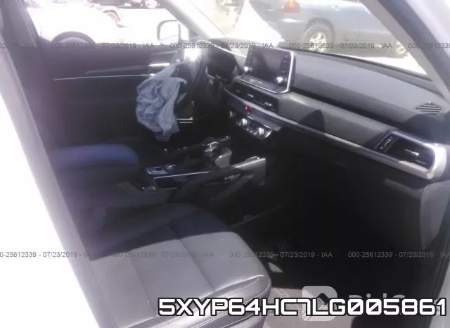 5XYP64HC7LG005861 фото 6