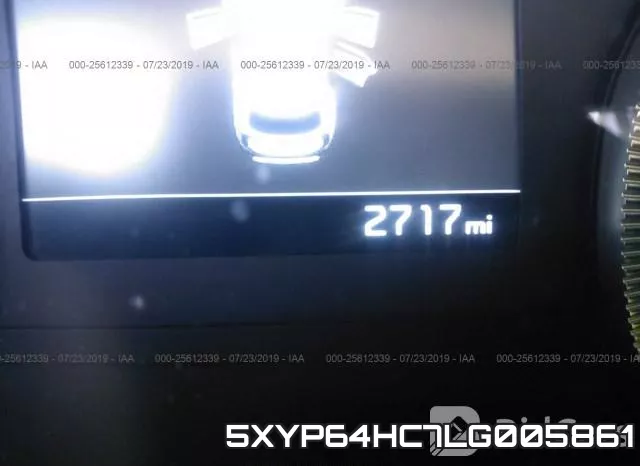5XYP64HC7LG005861 фото 8