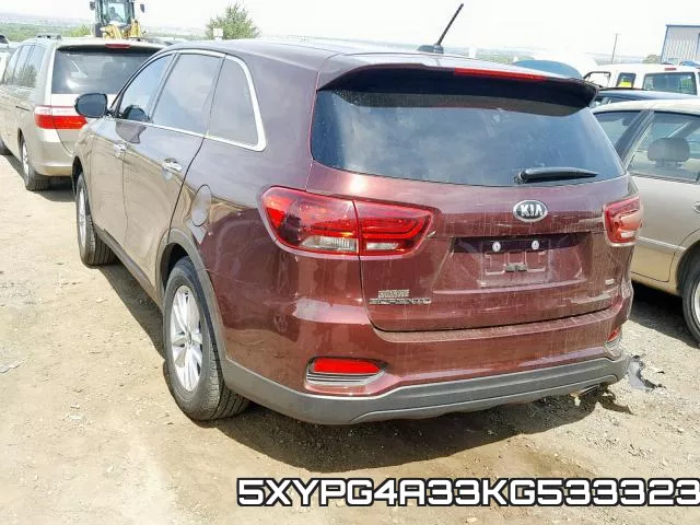 5XYPG4A33KG533323 фото 4