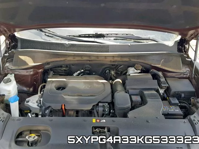 5XYPG4A33KG533323 фото 8
