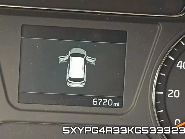 5XYPG4A33KG533323 фото 9