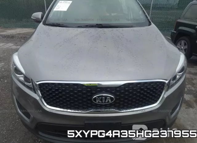 5XYPG4A35HG237955 фото 2