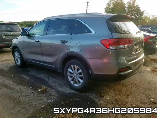 5XYPG4A36HG205984 фото 4