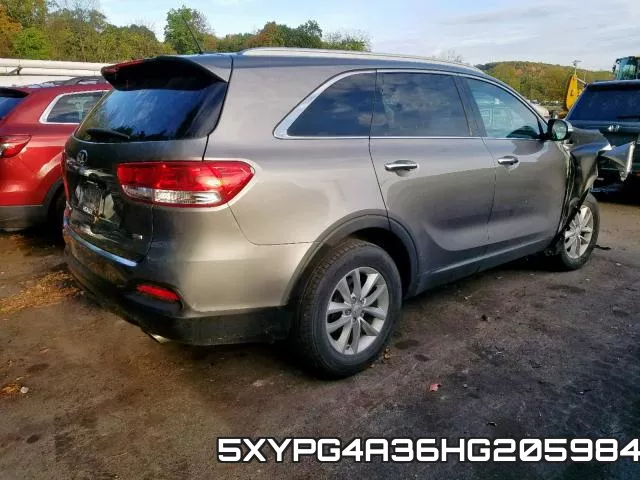 5XYPG4A36HG205984 фото 5