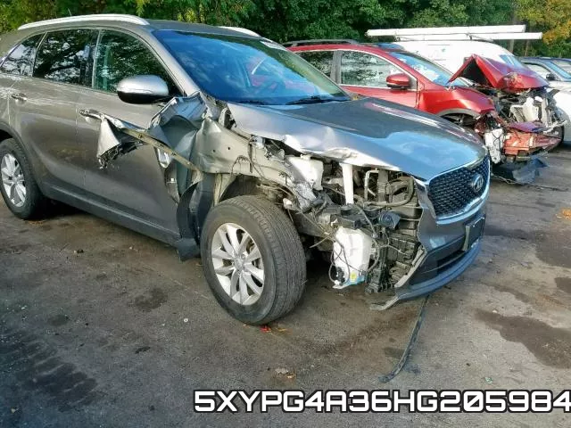 5XYPG4A36HG205984 фото 10