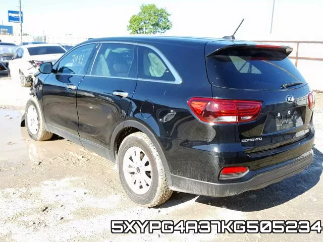 5XYPG4A37KG505234 фото 4