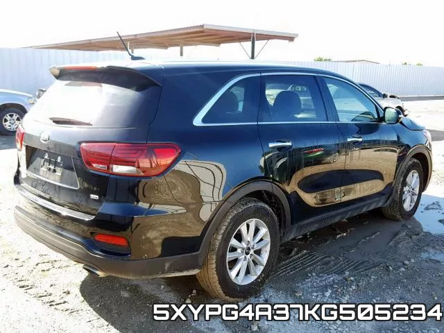 5XYPG4A37KG505234 фото 5