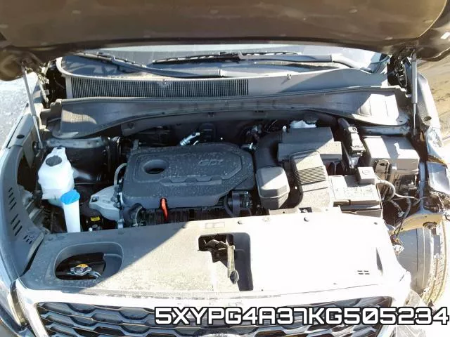 5XYPG4A37KG505234 фото 8