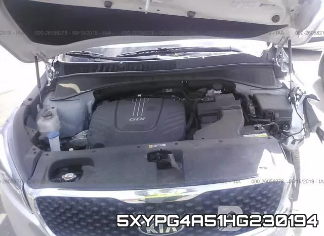5XYPG4A51HG230194 фото 2