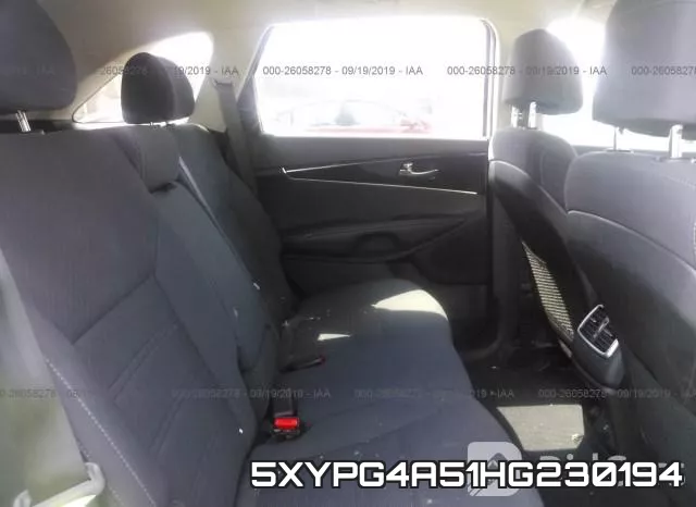 5XYPG4A51HG230194 фото 8
