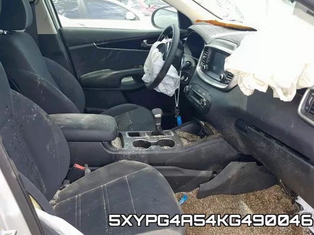 5XYPG4A54KG490046 фото 6