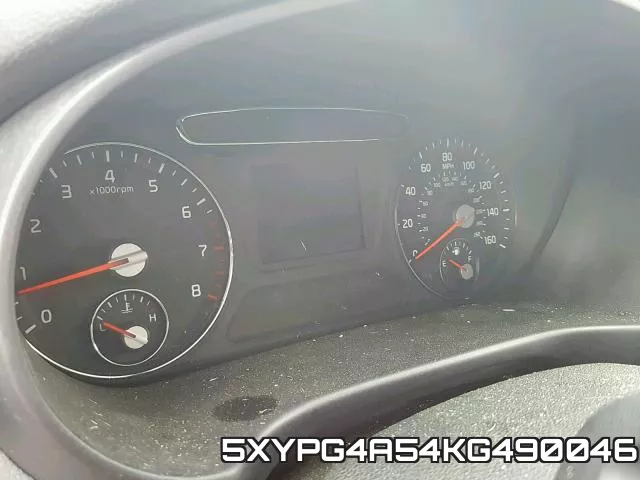 5XYPG4A54KG490046 фото 9