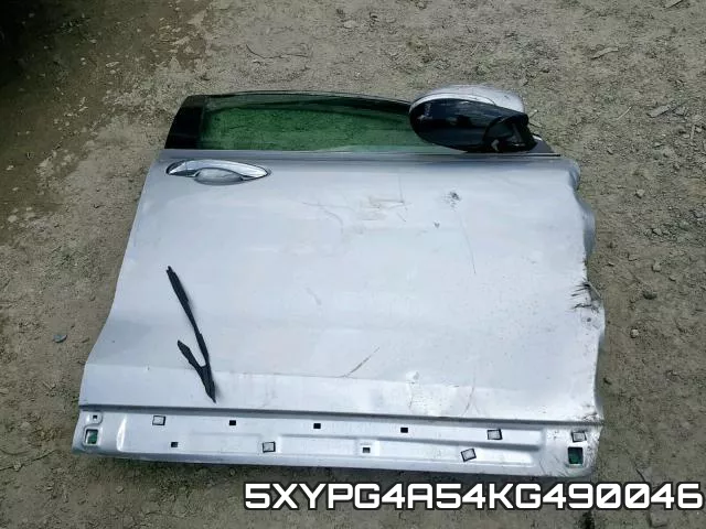 5XYPG4A54KG490046 фото 10