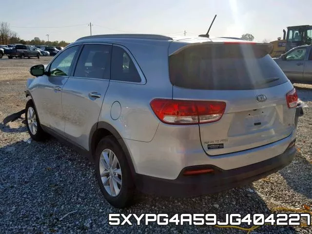 5XYPG4A59JG404227 фото 4