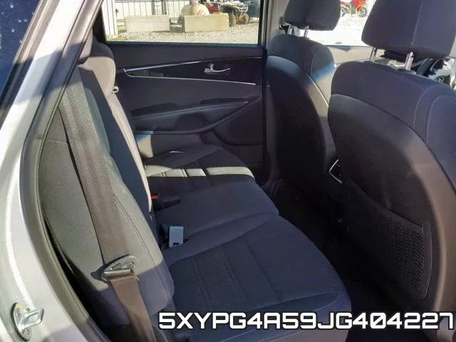 5XYPG4A59JG404227 фото 7