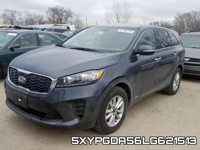 5XYPGDA56LG621513 фото 3