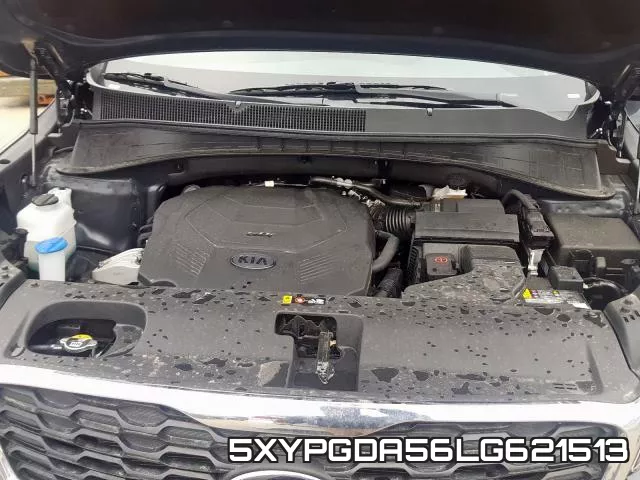 5XYPGDA56LG621513 фото 8