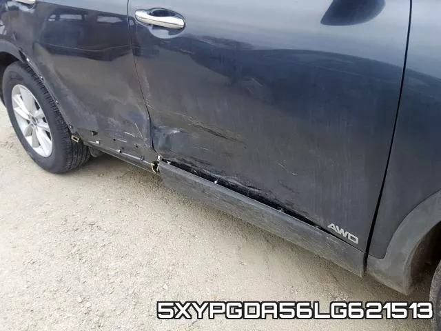 5XYPGDA56LG621513 фото 10