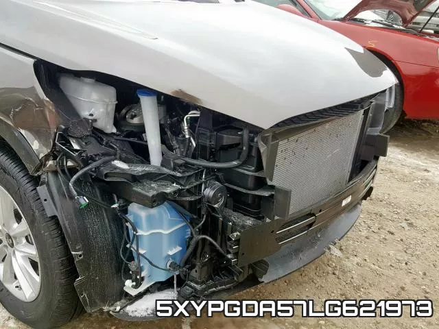 5XYPGDA57LG621973 фото 10