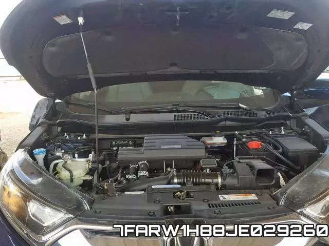 7FARW1H88JE029260 фото 8
