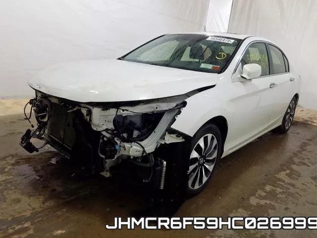 JHMCR6F59HC026999 фото 3