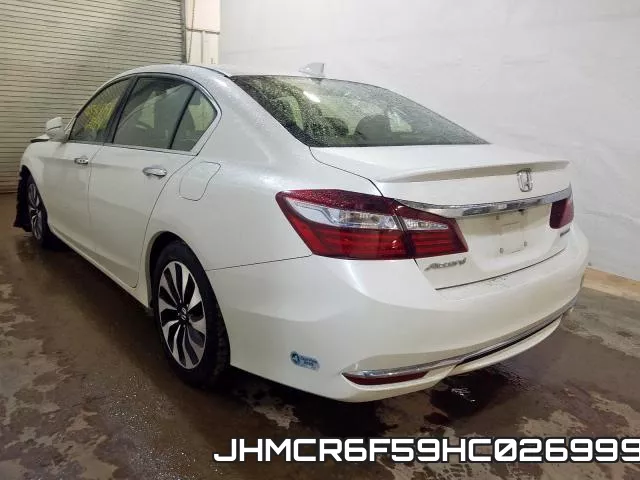 JHMCR6F59HC026999 фото 4